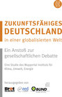 Buchcover Zukunftsfähiges Deutschland in einer globalisierten Welt