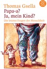Buchcover Papa-a? Ja, mein Kind?