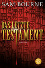 Buchcover Das letzte Testament