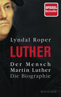 Buchcover Der Mensch Martin Luther