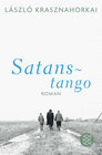 Buchcover Satanstango