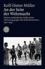 Buchcover An der Seite der Wehrmacht