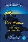 Buchcover Die Wanze & Heiße Spur in Dixies Bar