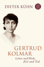 Buchcover Gertrud Kolmar