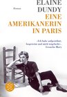 Buchcover Eine Amerikanerin in Paris