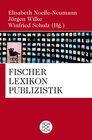 Buchcover Fischer Lexikon Publizistik Massenkommunikation