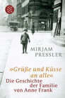 Buchcover »Grüße und Küsse an alle«