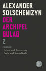 Buchcover Der Archipel GULAG II