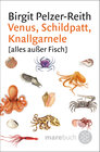 Buchcover Venus, Schildpatt, Knallgarnele