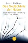 Buchcover Das Gedächtnis der Natur