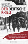 Buchcover Der deutsche Krieg