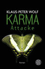 Buchcover Karma-Attacke