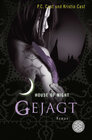 Buchcover Gejagt