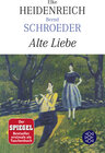 Buchcover Alte Liebe