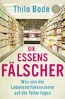 Buchcover Die Essensfälscher