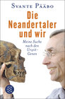 Buchcover Die Neandertaler und wir