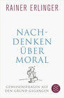 Buchcover Nachdenken über Moral