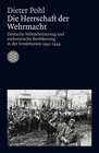 Buchcover Die Herrschaft der Wehrmacht