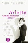 Buchcover Arletty und ihr deutscher Offizier