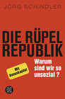 Buchcover Die Rüpel-Republik