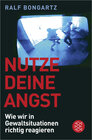Buchcover Nutze deine Angst