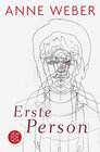 Buchcover Erste Person