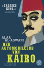 Buchcover Der Automobilclub von Kairo