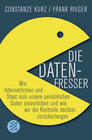 Buchcover Die Datenfresser