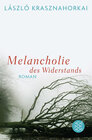 Buchcover Melancholie des Widerstands