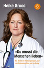 Buchcover "Du musst die Menschen lieben"