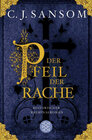 Buchcover Der Pfeil der Rache