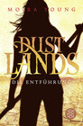 Buchcover Dustlands - Die Entführung
