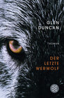 Buchcover Der letzte Werwolf