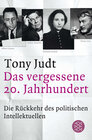 Buchcover Das vergessene 20. Jahrhundert