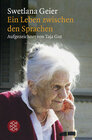 Buchcover Swetlana Geier