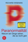 Buchcover Paranormalität