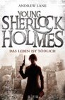 Buchcover Young Sherlock Holmes