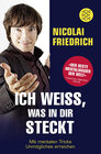 Buchcover Ich weiß, was in dir steckt