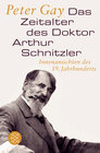 Buchcover Das Zeitalter des Doktor Arthur Schnitzler