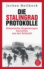 Buchcover Die Stalingrad-Protokolle