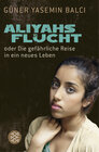 Buchcover Aliyahs Flucht