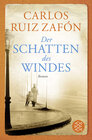 Buchcover Der Schatten des Windes
