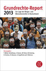Buchcover Grundrechte-Report 2013