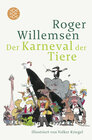 Buchcover Karneval der Tiere