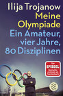 Buchcover Meine Olympiade