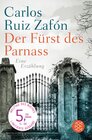 Buchcover Der Fürst des Parnass