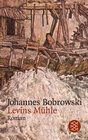 Buchcover Levins Mühle