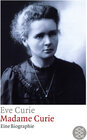 Buchcover Madame Curie