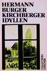 Buchcover Kirchberger Idyllen