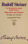 Buchcover Rudolf Steiner - Ausgewählte Werke. Kassette / Der künstlerische Impuls Rudolf Steiners. Bühnenkunst und Eurythmie. Vort